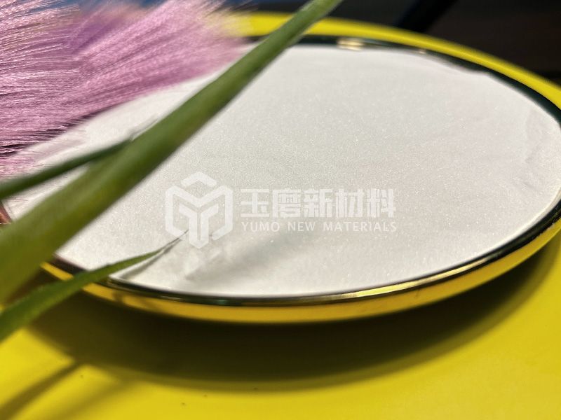 白刚玉粒度砂