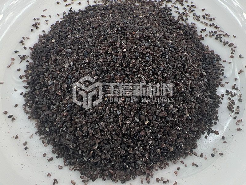 棕刚玉粒度砂