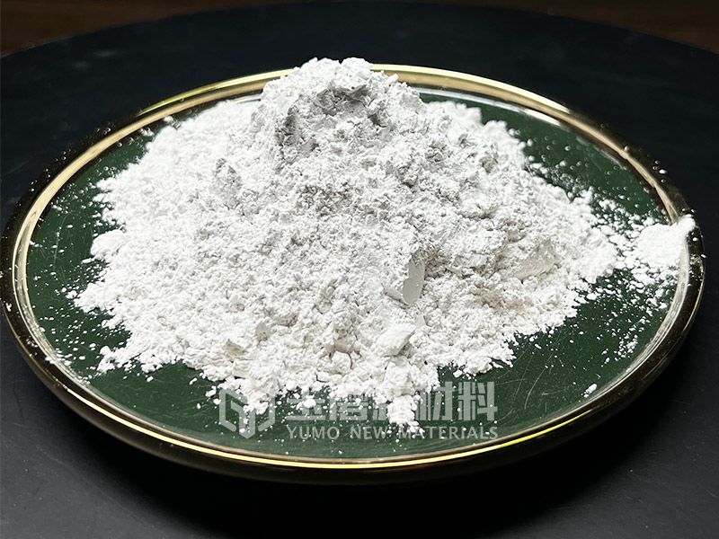 白刚玉微粉：材料表面的处理之道