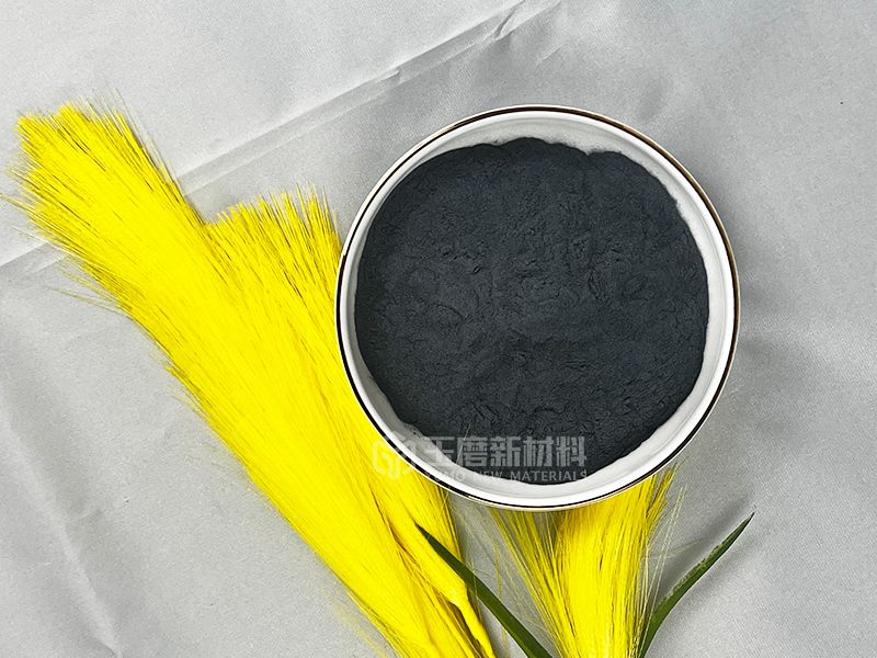 玉磨磨料好砂分享 黑碳化硅在耐火材料之应用