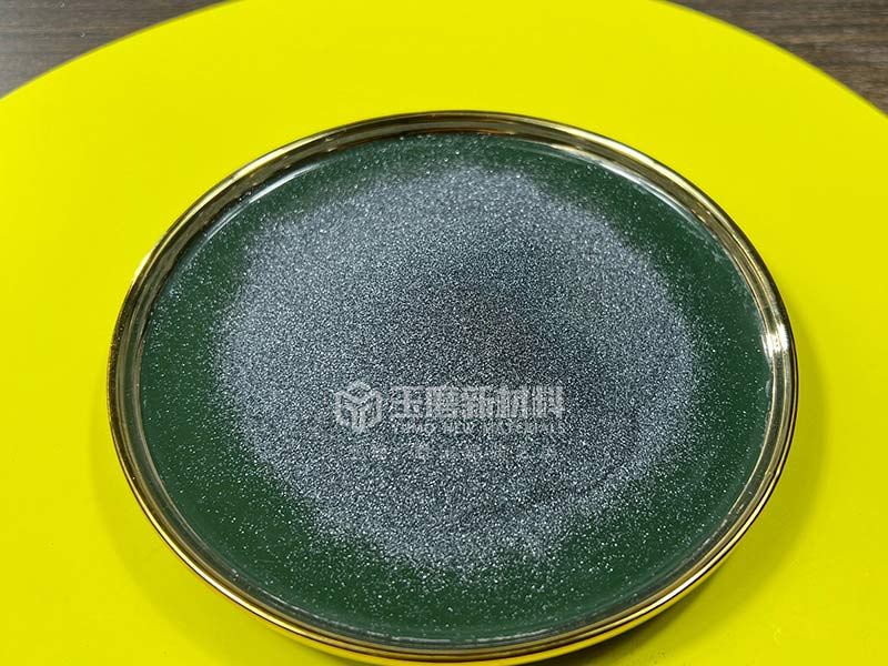 绿碳化硅硬度大晶体纯度高可研磨硬脆金属 
