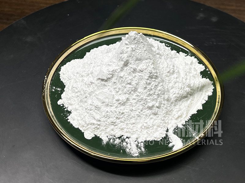 什么是白刚玉微粉？