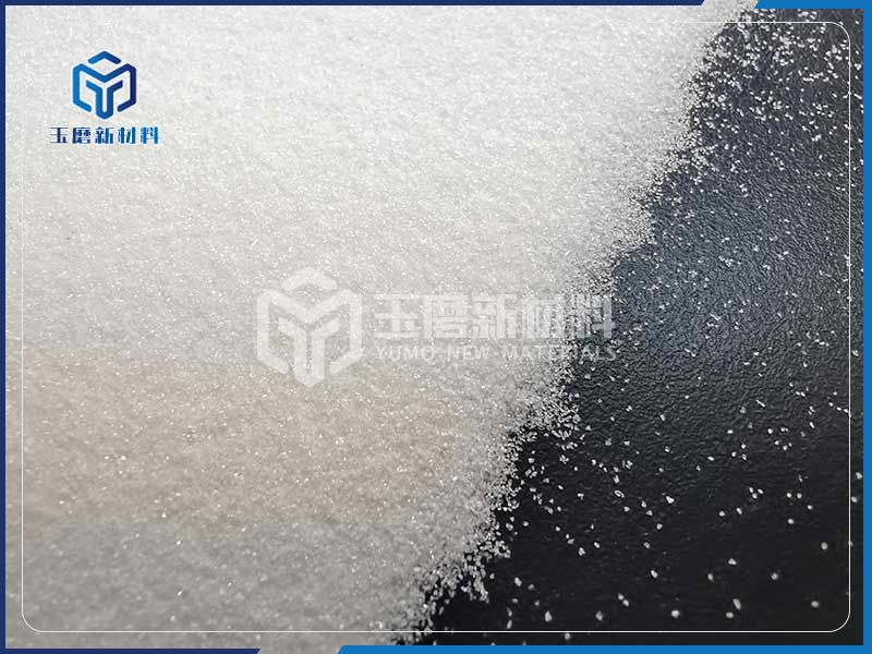 研磨白刚玉砂