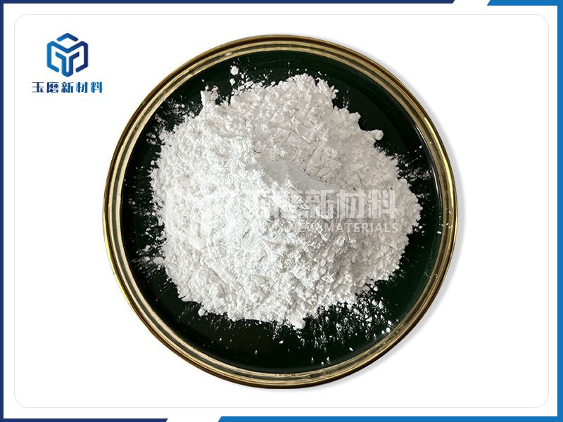 白刚玉低钠微粉