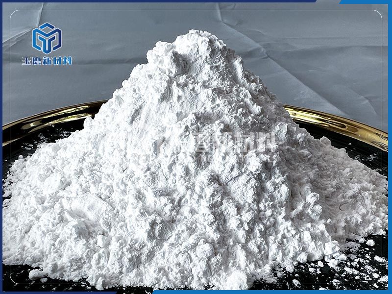 白刚玉低钠微粉