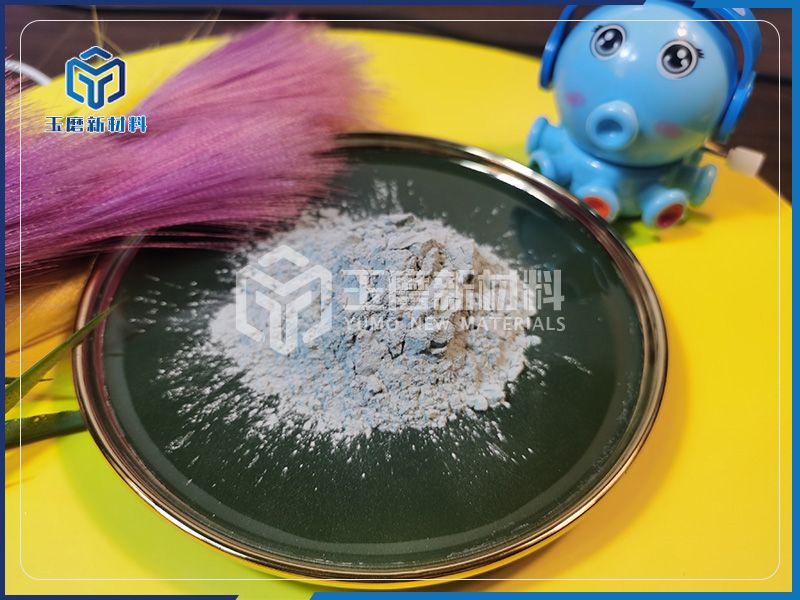 绿碳化硅微粉