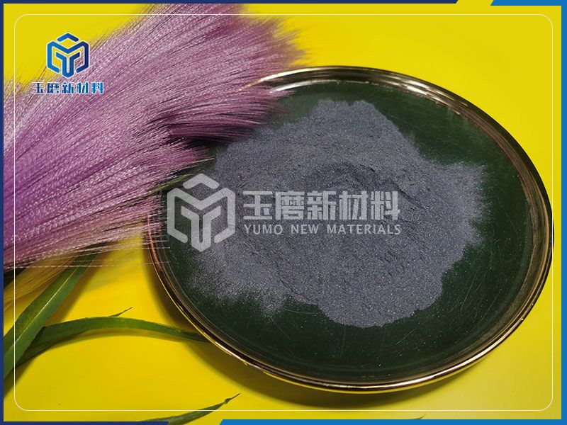 黑碳化硅微粉