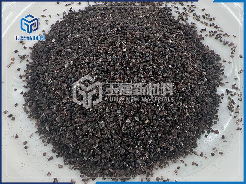 棕刚玉粒度砂