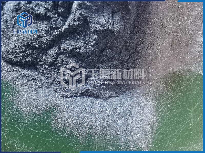 黑碳化硅微粉