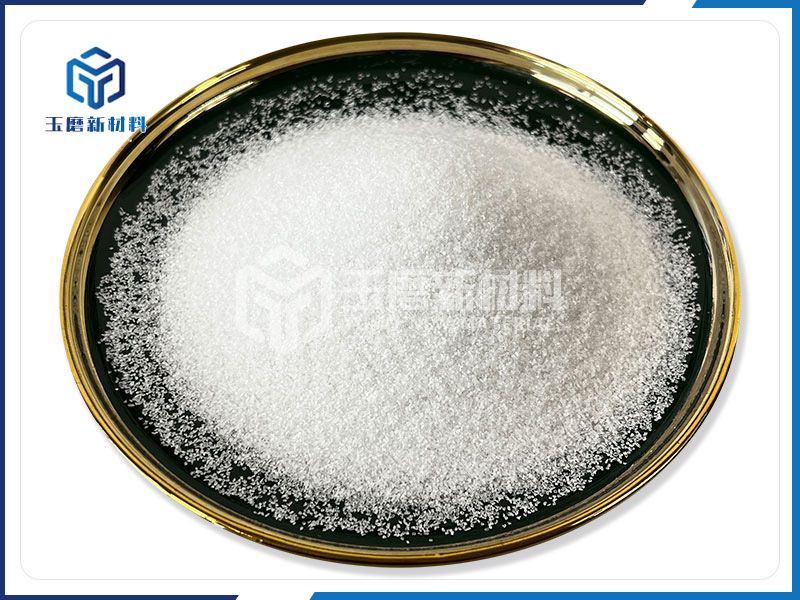 白刚玉研磨砂