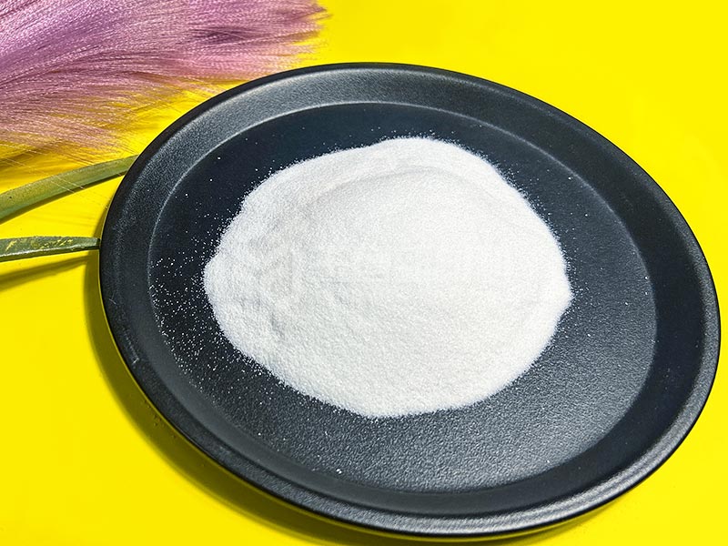 白刚玉粒度砂